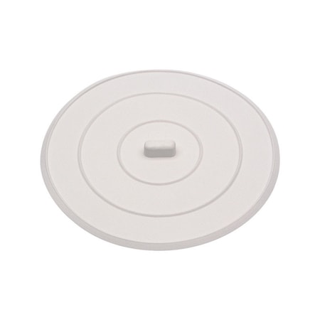Danco Danco 5 in. White Rubber Sink Stopper 9D00089042